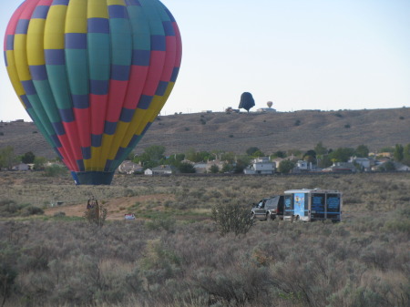 Balloon Fiesta