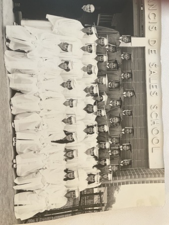 ST. FRANCIS DE SALES 1968