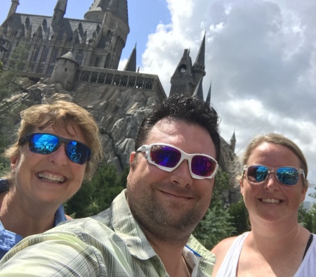 Hogwarts!!