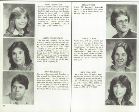 Linda Fray's Classmates profile album