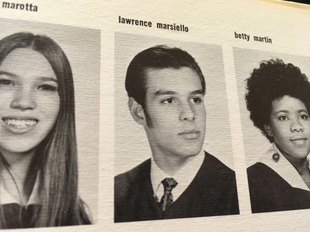 Larry Marsiello's Classmates profile album