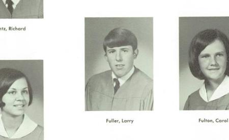 Larry Fuller's Classmates profile album