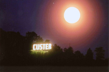 Custer High School Logo Photo Album