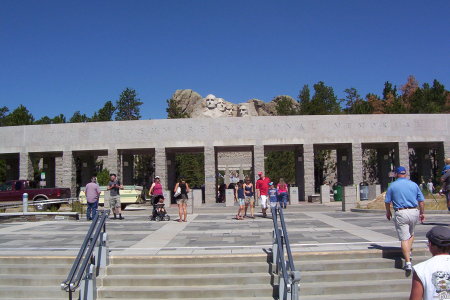 Timothy Monroe's album, Mt. Rushmore Trip 2012