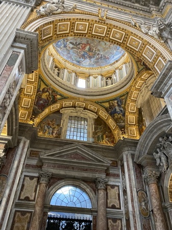 Vatican Cathedral, Rome