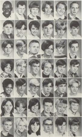 Brenda Elliott's Classmates profile album