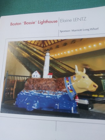 Boston "Bossie" Lighthouse