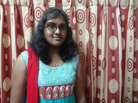 Sharmila Dharmadeva's Classmates® Profile Photo