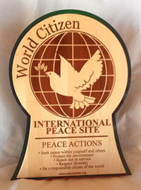 World Citizen Peace