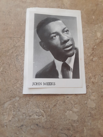 John Meeks' Classmates profile album