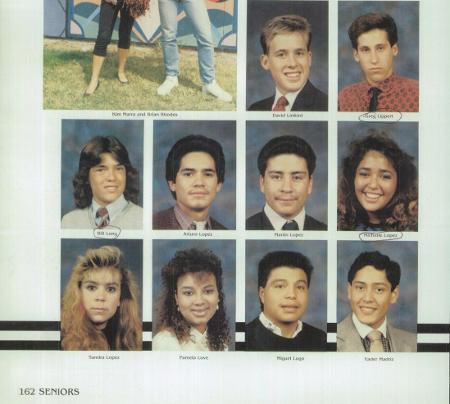 Carmen Lopez's Classmates profile album