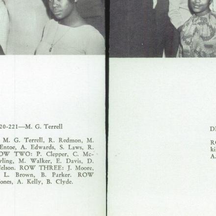 Milton Jackson's Classmates profile album