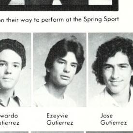 Ezequiel Gutierrez's Classmates profile album
