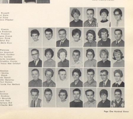 G. Ray Hawkins' Classmates profile album