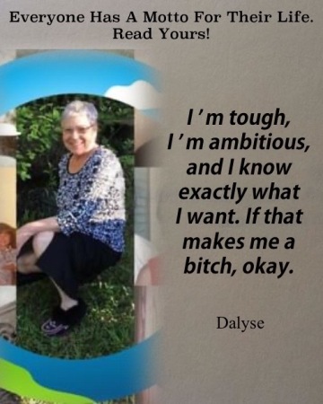 Dalys Osguthorpe's Classmates profile album