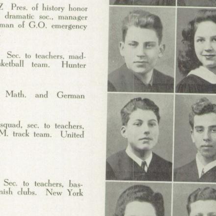 Jeanette Kramer's Classmates profile album