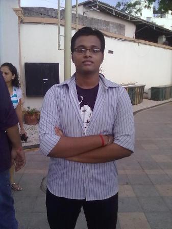 Soumitra Chakraborty's Classmates® Profile Photo