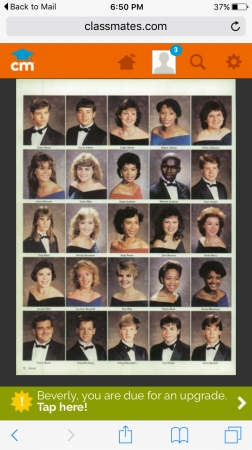 Beverly Brown's Classmates® Profile Photo