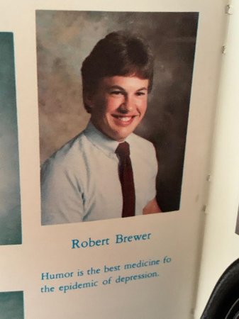 Robert Brewer's Classmates profile album