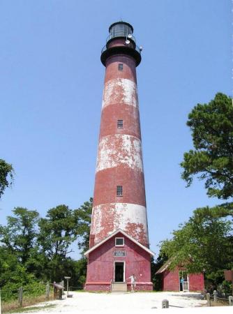 Assateague Island Lighthouse