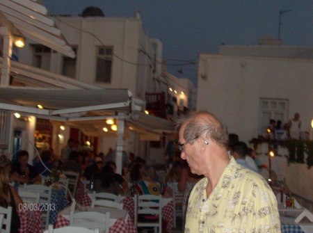 Mykonos 2013