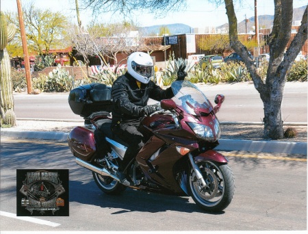 Cave Creek, AZ Bike Week April 2019