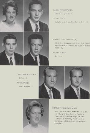 John Vinson's Classmates profile album