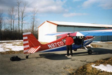 1973 American Champion Decathlon