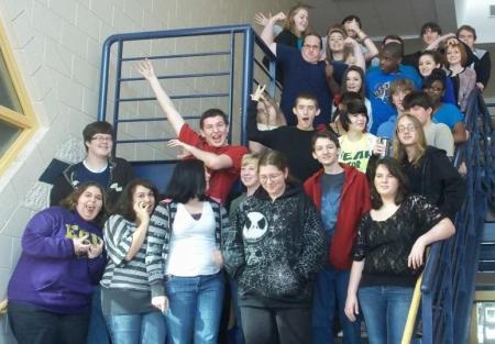 My Crazy Orchestra Family