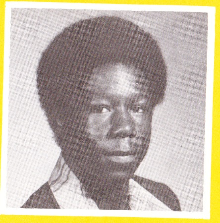 Terry Williams' Classmates profile album