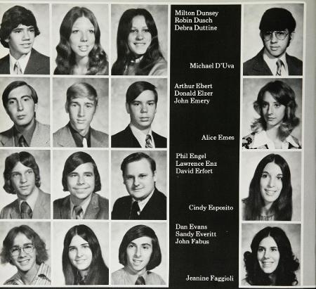Richard Isaacs' Classmates profile album