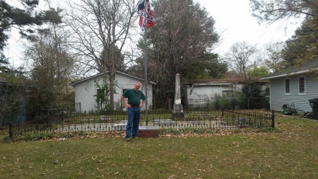 "Stevens, St. Cemetery." Warner Robins