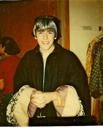 Lord Capulet from Romeo & Juliet. 1976