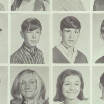 Bruce McDonald's Classmates profile album