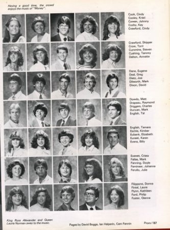 Doyle Fanning's Classmates profile album