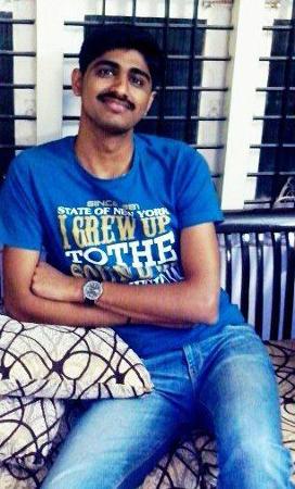 Anand Vj's Classmates® Profile Photo