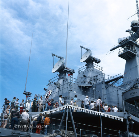 USS Texas CGN-39