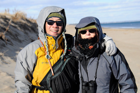 New Year's Day 2014 On Plum Island