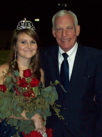 Grand daughter Casey North Oconee HS