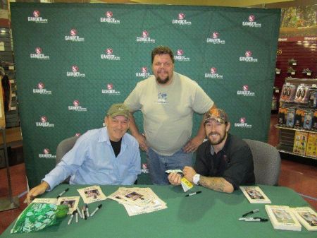 Swamp People - Meet & Greet