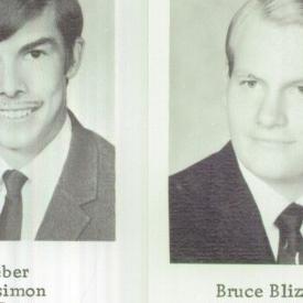 Bruce Blizzard's Classmates profile album