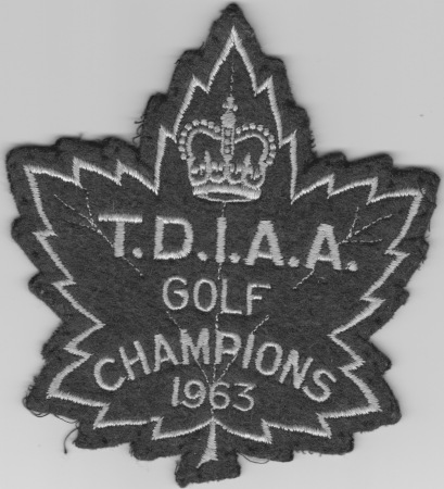 TDIAA Golf Championship