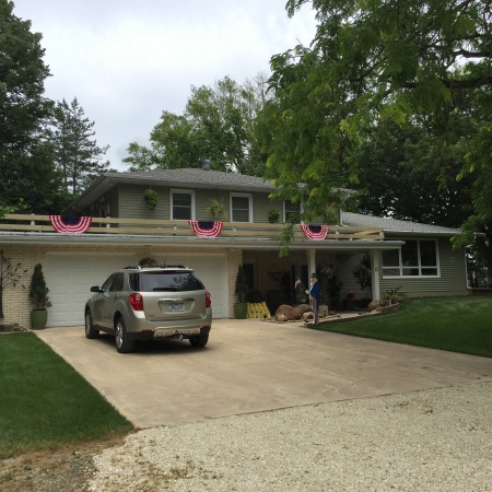 Oelwein house