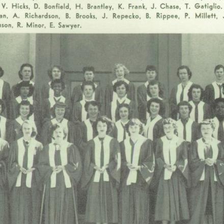 Barbara Small's Classmates profile album