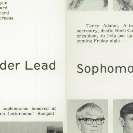 Sherry Bollinger's Classmates profile album