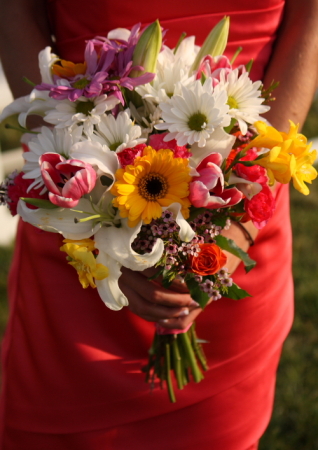 Lynne Carrow's album, Wedding Flowers