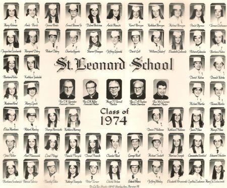 St Leonard Parent Association's album, St. Leonard