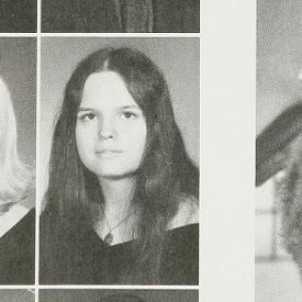 1971 Senior Picture