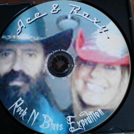 Country CD by Ace and Roxy