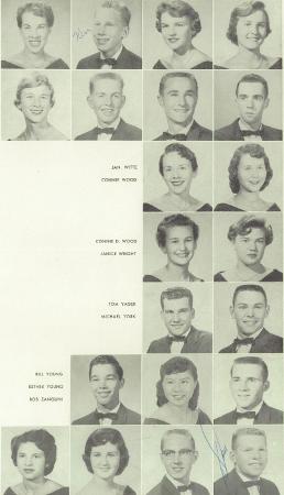 Connie Brumley's Classmates profile album